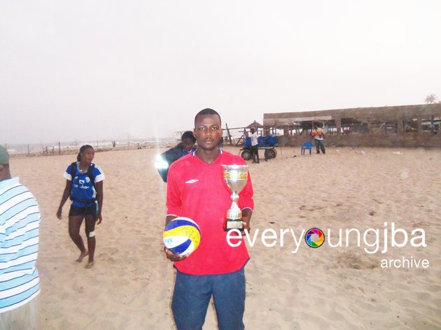 Beach Volleyball