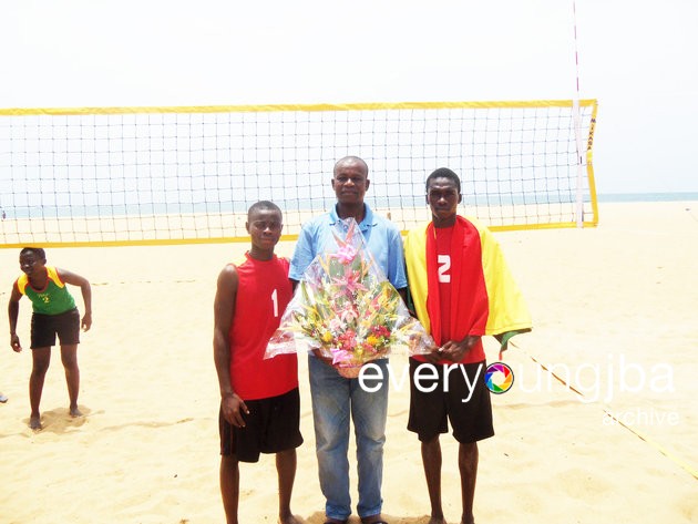 Beach Volleyball