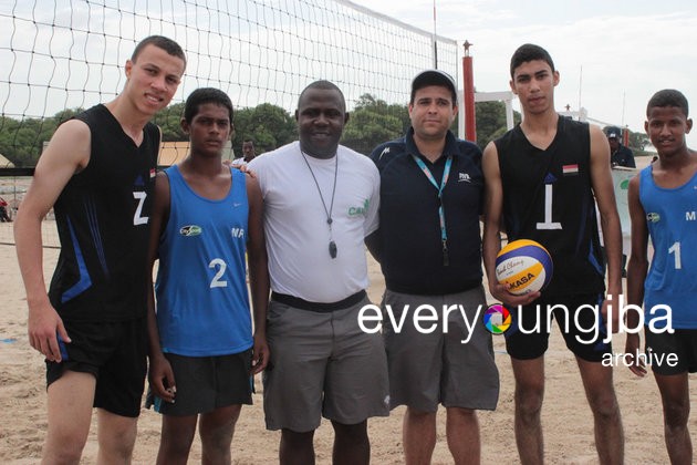 Beach Volleyball