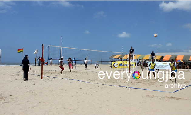 Beach Volleyball