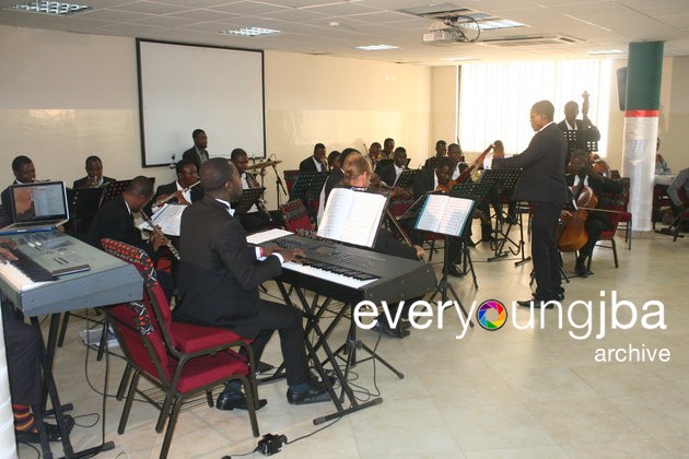 The Accra Symphony Orchestra