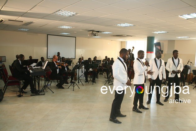 The Accra Symphony Orchestra