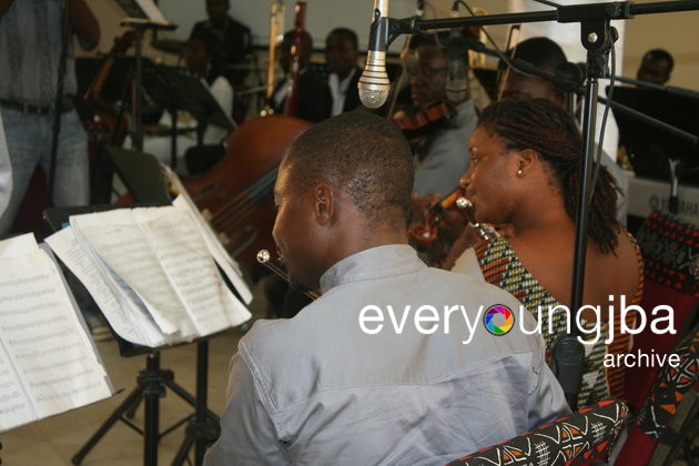 The Accra Symphony Orchestra