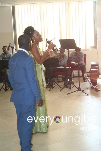 The Accra Symphony Orchestra