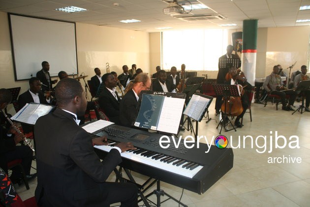 The Accra Symphony Orchestra