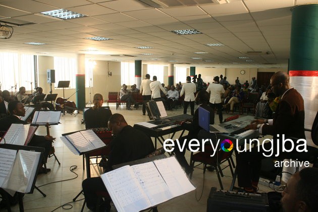 The Accra Symphony Orchestra