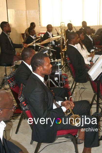 The Accra Symphony Orchestra