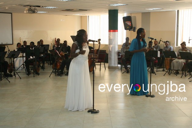 The Accra Symphony Orchestra